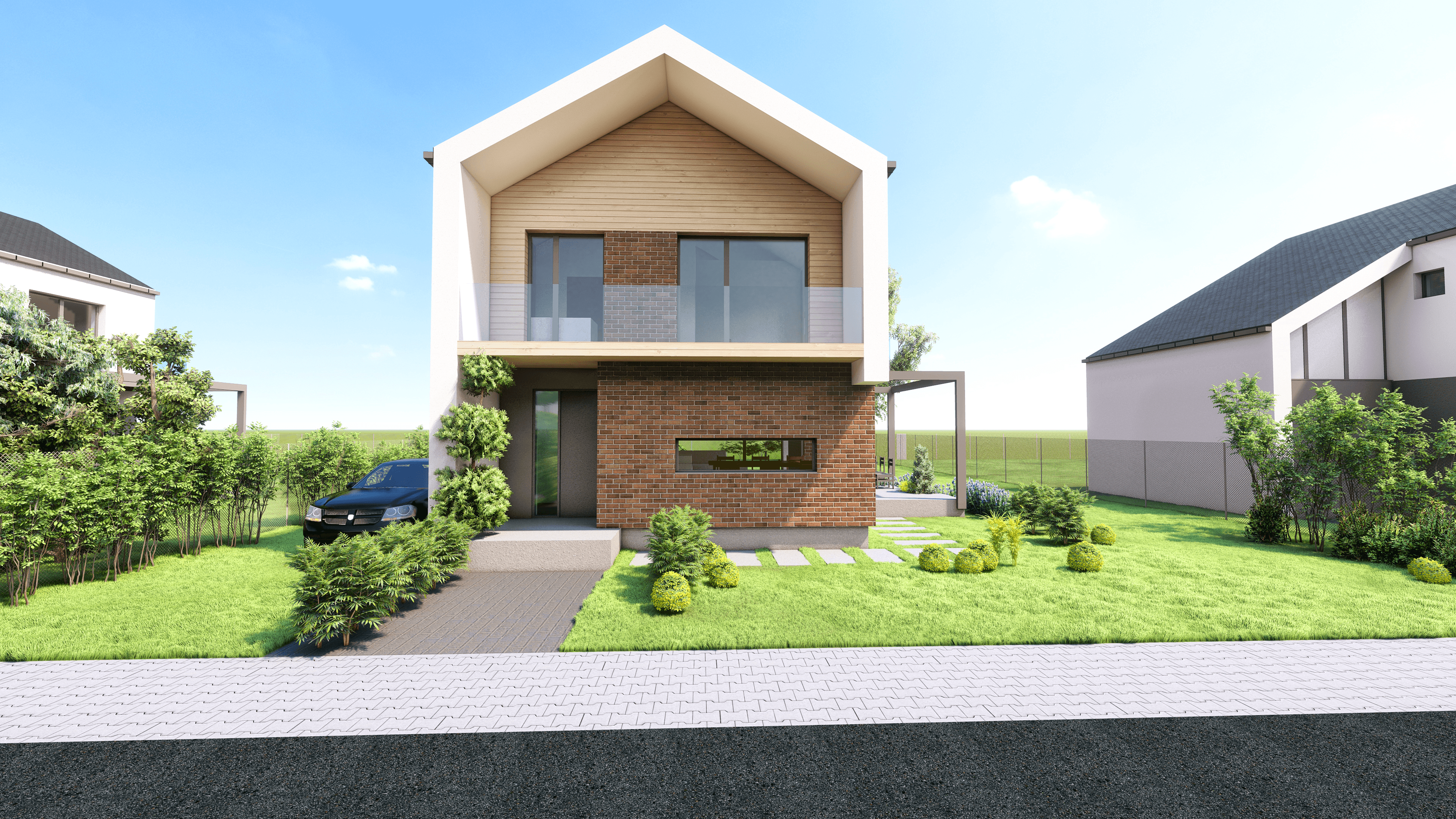 Slide Casa Nest Basic