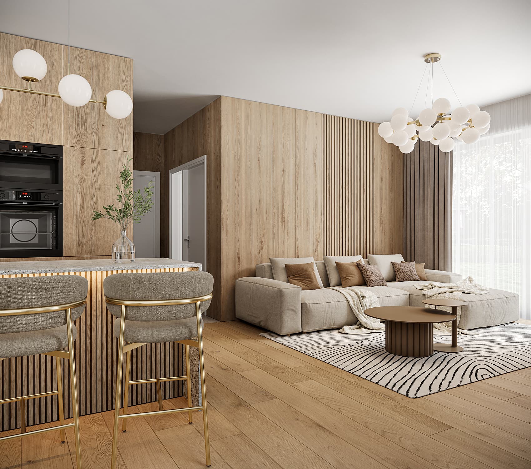 imagine principala Dotări și finisaje premium