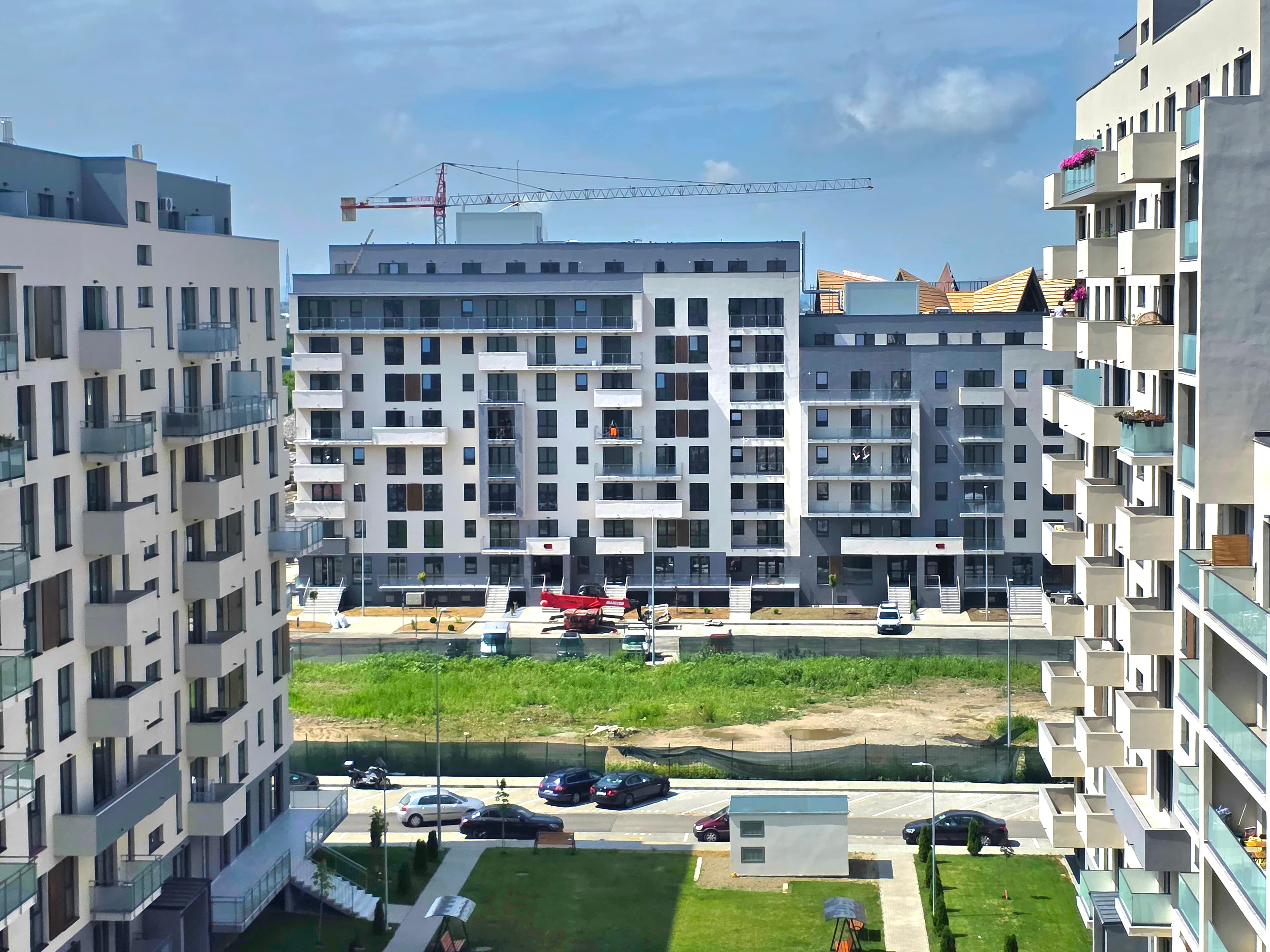Imagine JURNAL DE ȘANTIER | Maurer Residence Târgu Mureș | IULIE 2025