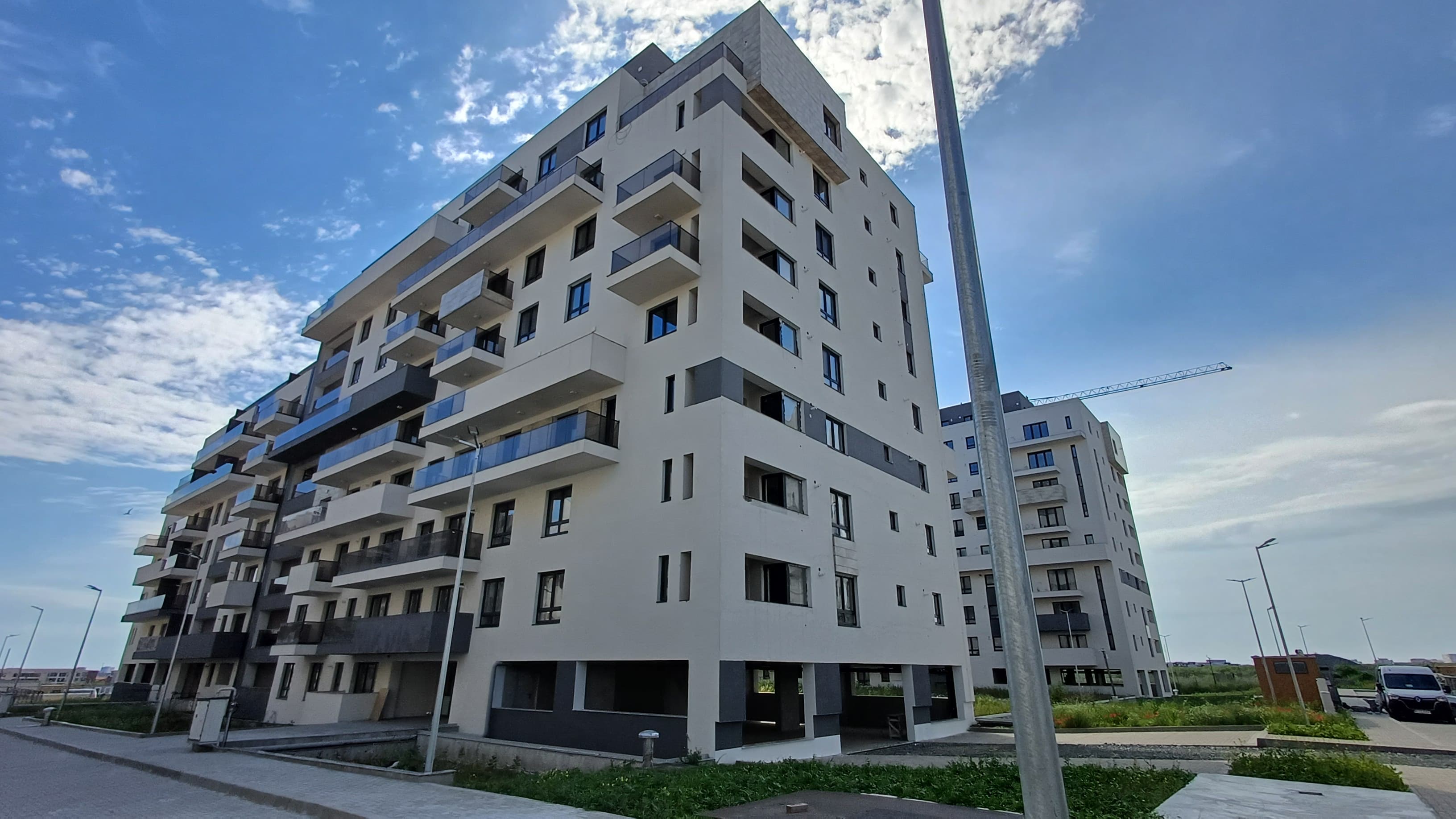 imagine JURNAL DE ȘANTIER | Maurer Residence Constanța | IUNIE 2026