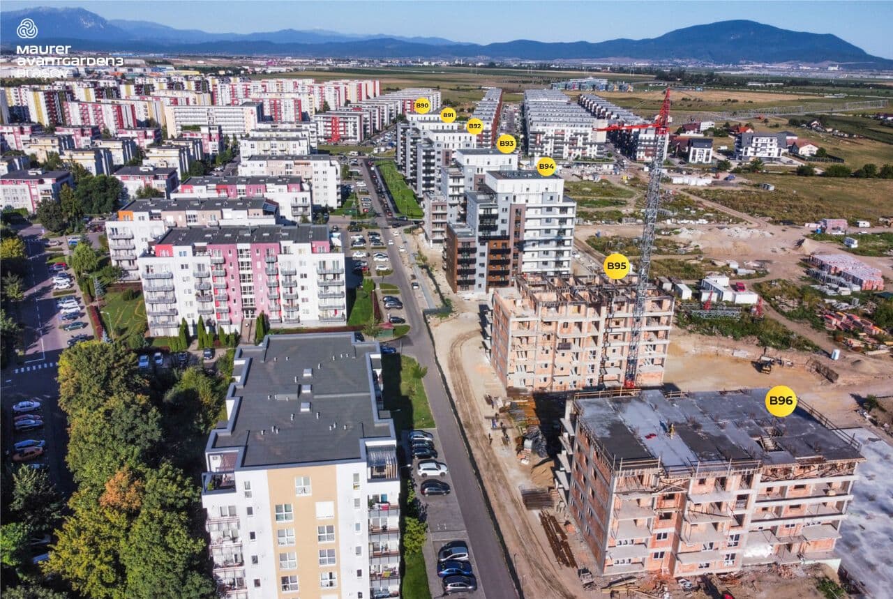 Imagine JURNAL DE ȘANTIER | Avantgarden3 faza V | IULIE 2024