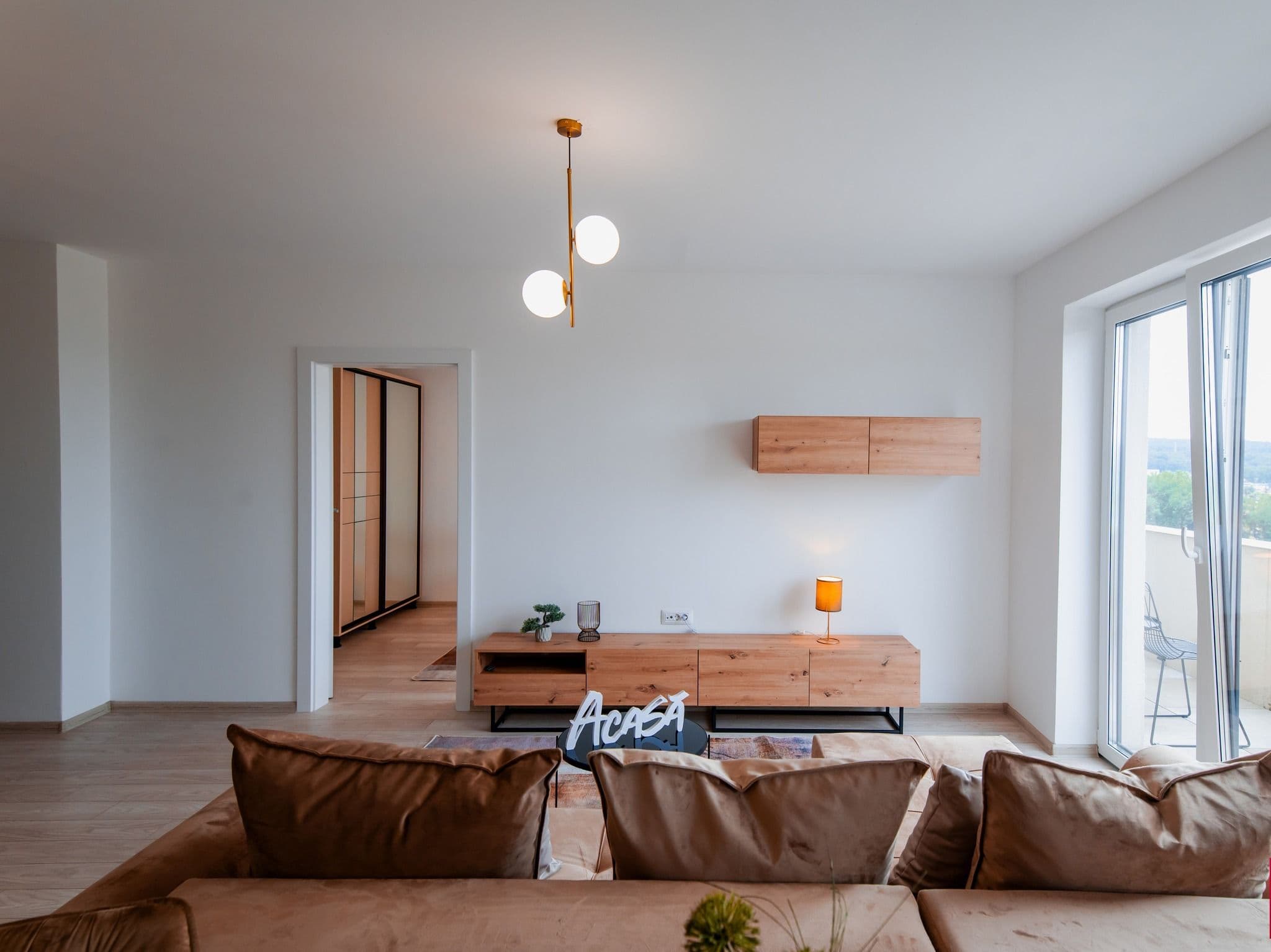 Slide Apartamente pentru fiecare stil de viață