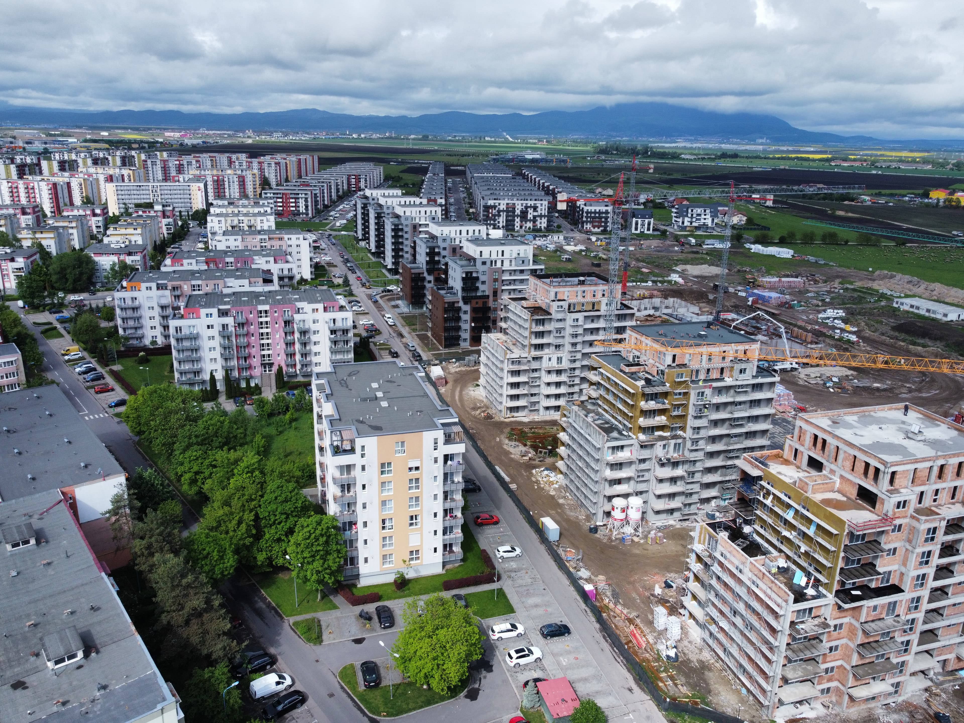Imagine JURNAL DE ȘANTIER | Avantgarden Brașov | MAI 2025