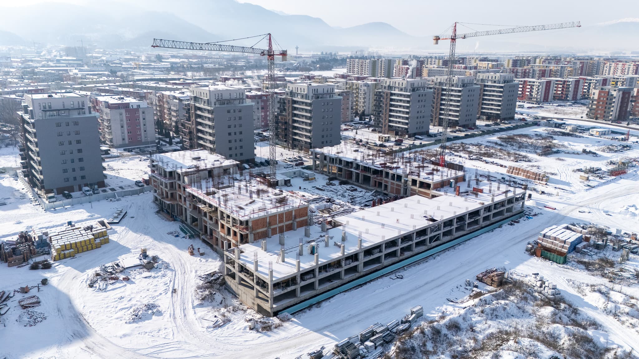 imagine JURNAL DE ȘANTIER | Avantgarden Brașov | IANUARIE 2026