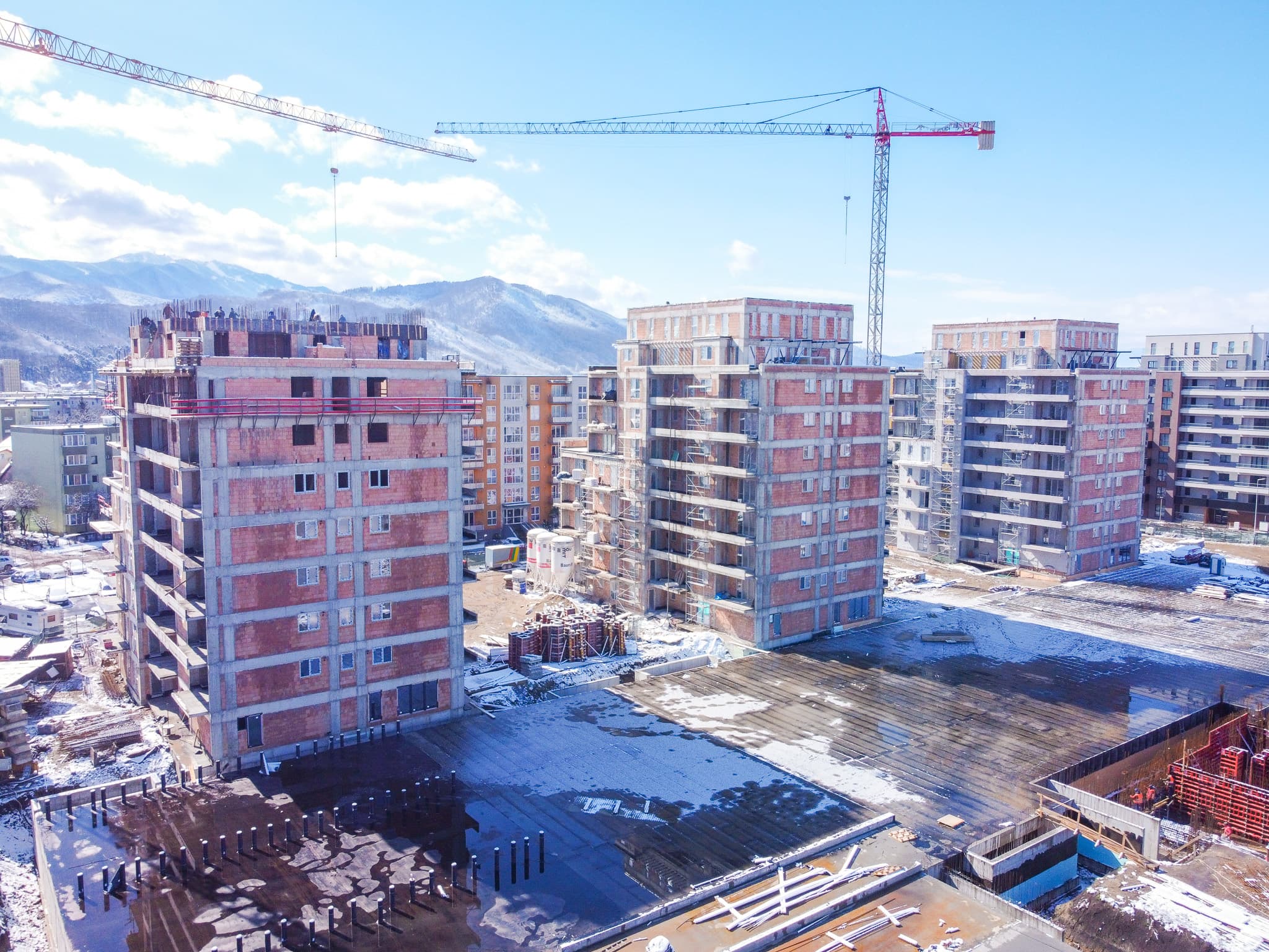 Imagine JURNAL DE ȘANTIER | Avantgarden3 faza V | MARTIE 2025