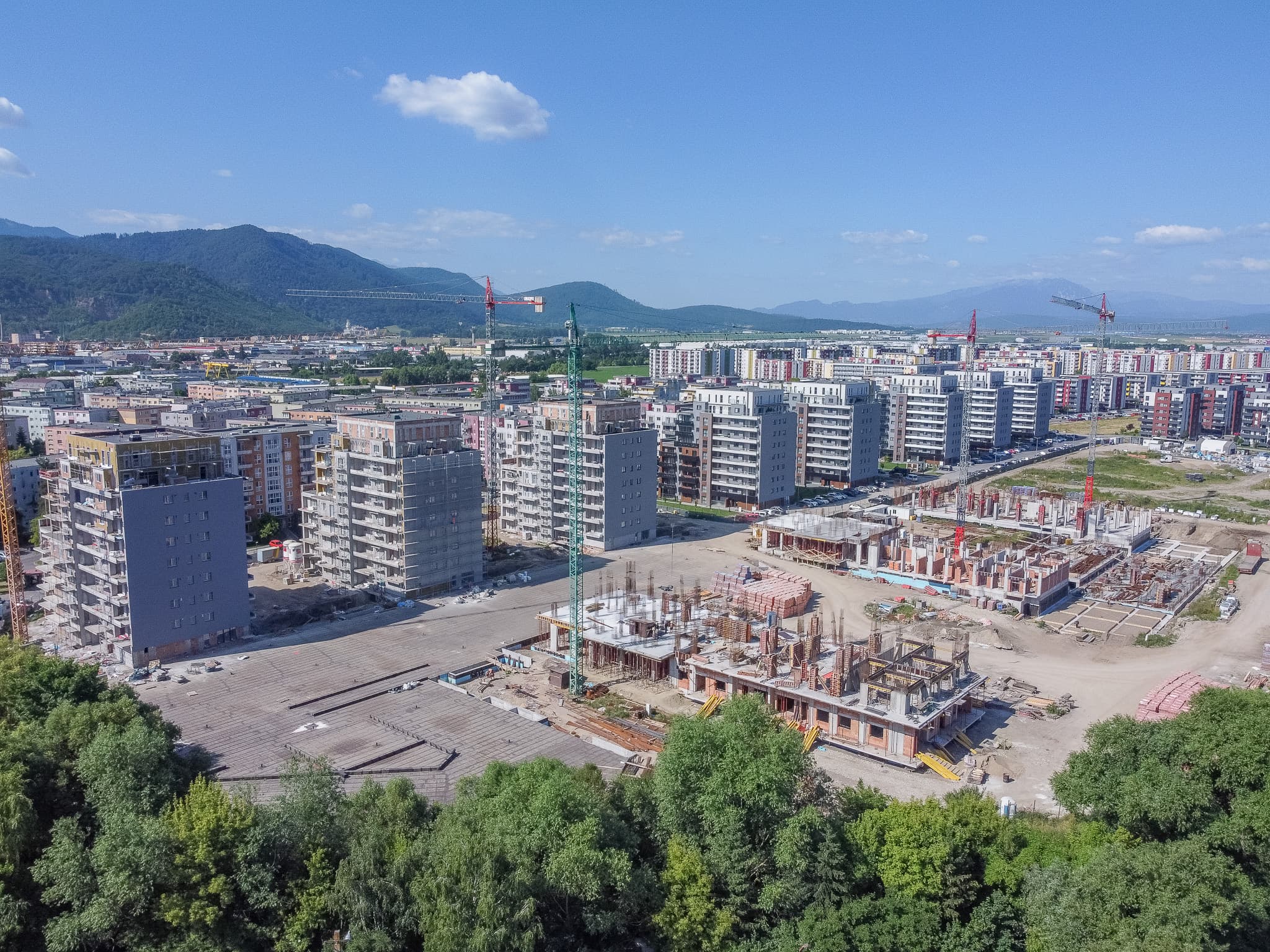 Imagine JURNAL DE ȘANTIER | Avantgarden3 faza V | IUNIE 2025