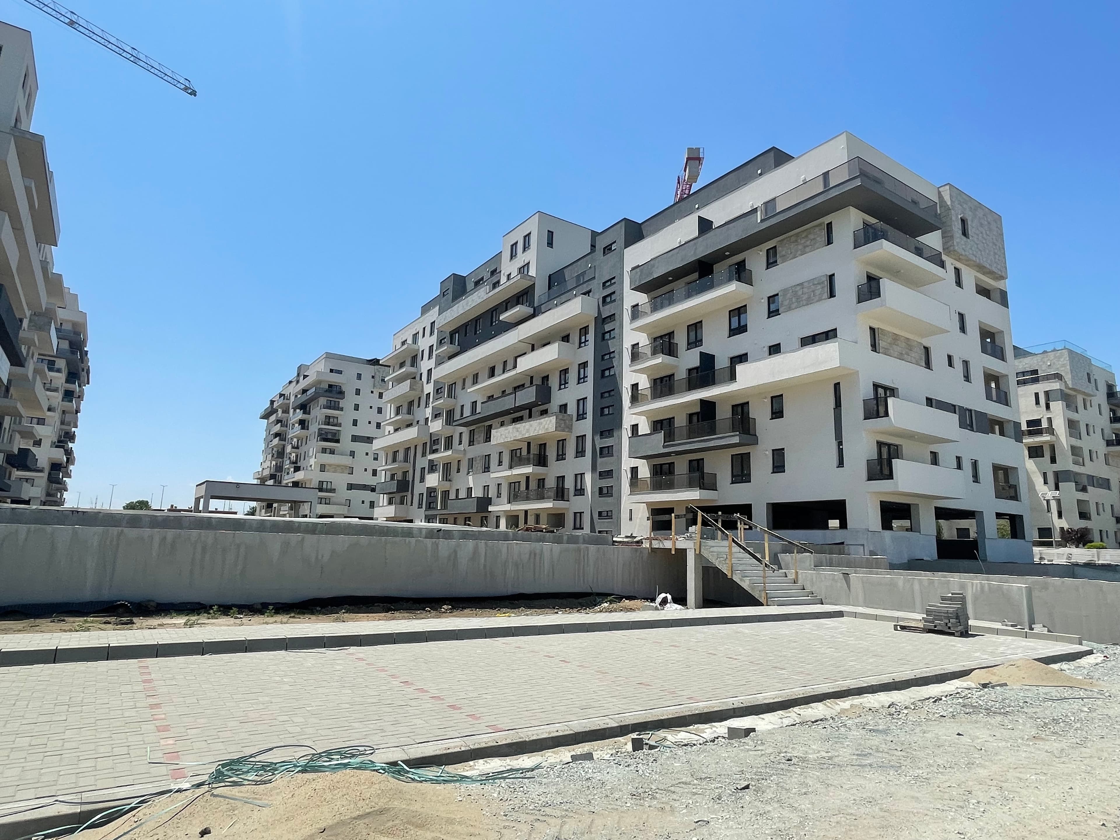 imagine JURNAL DE ȘANTIER | Maurer Residence Constanța | IUNIE 2025