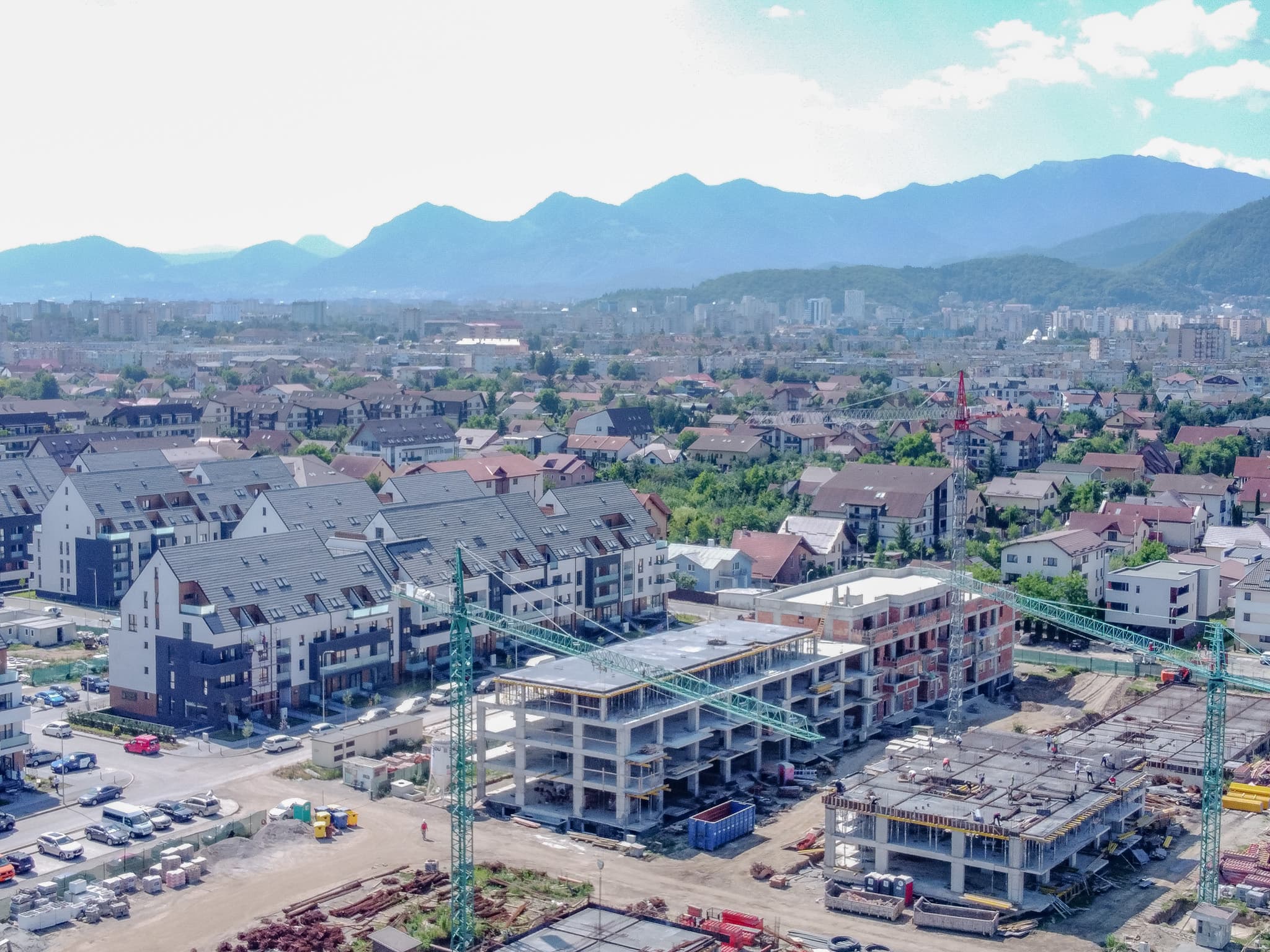 imagine JURNAL DE ȘANTIER | Maurer Villas Brașov | IUNIE 2025