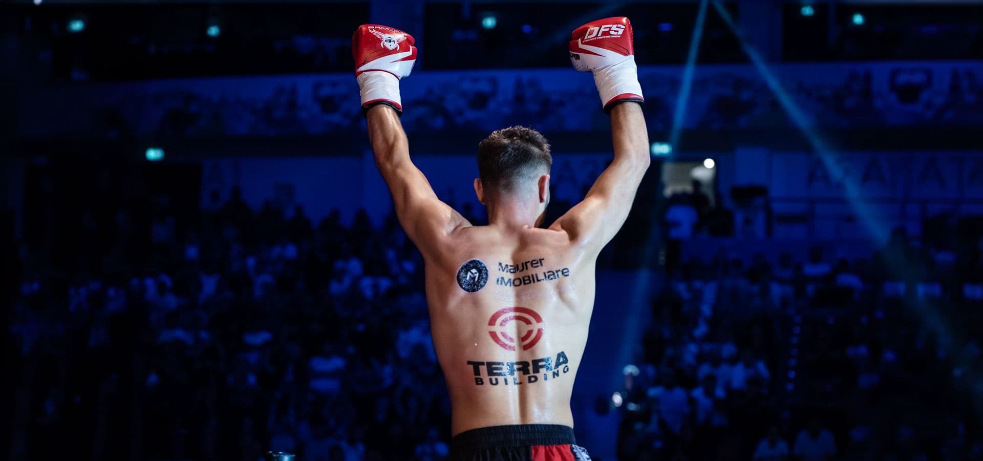 Imagine Ionuț Popa, portretul unui campion prin ochii noștri. Mai puternici împreună.