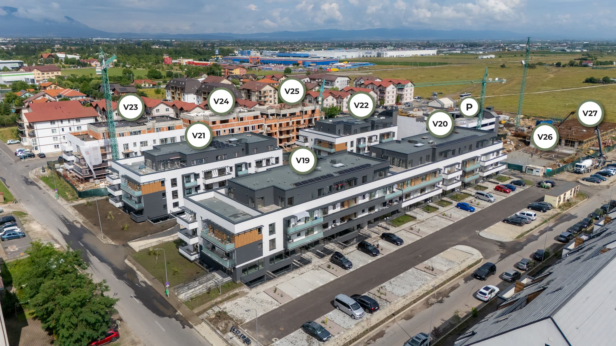 imagine JURNAL DE ȘANTIER | Maurer Villas Brașov | Iulie 2026