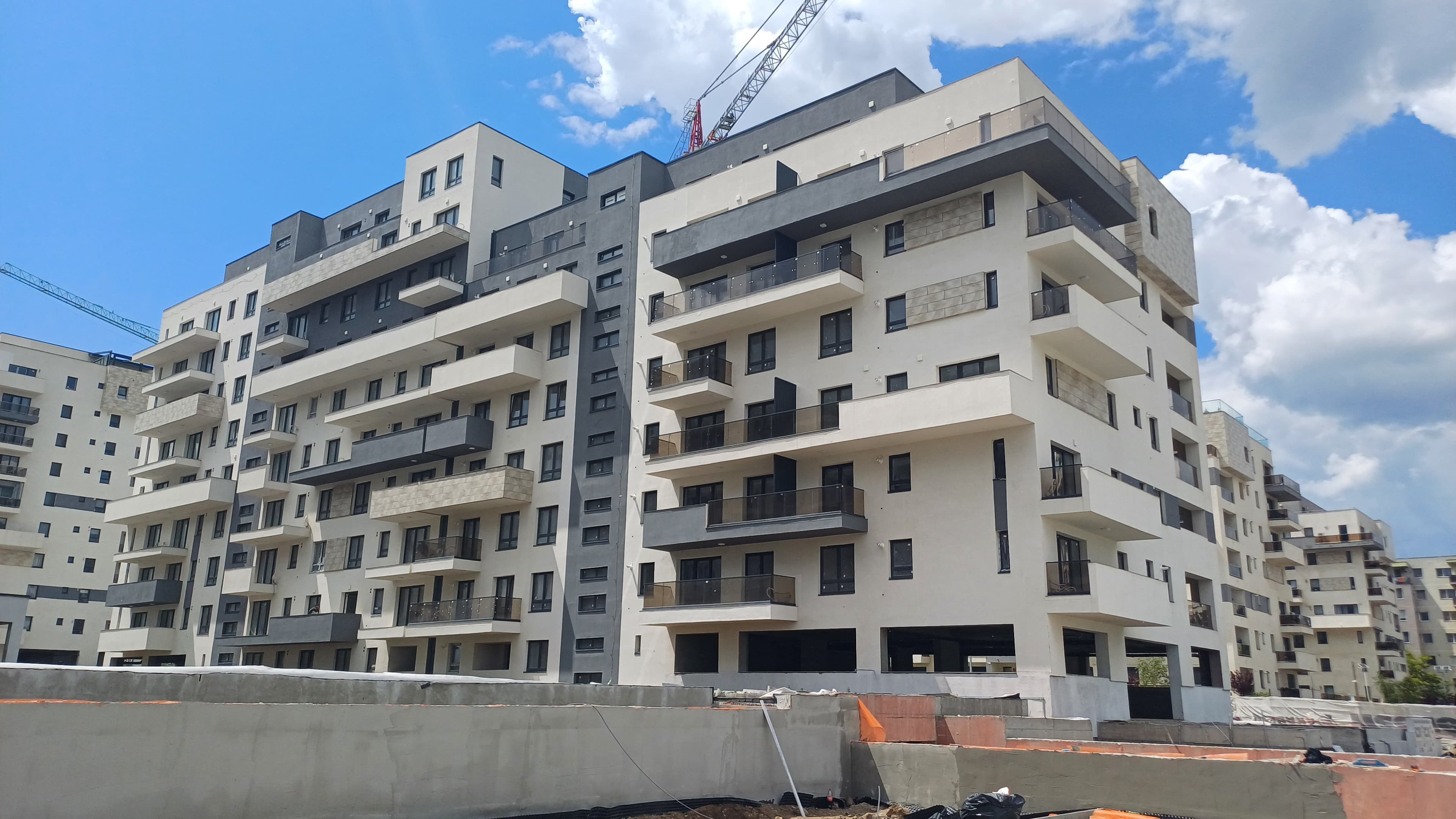 imagine JURNAL DE ȘANTIER | Maurer Residence Constanța |  MAI 2025