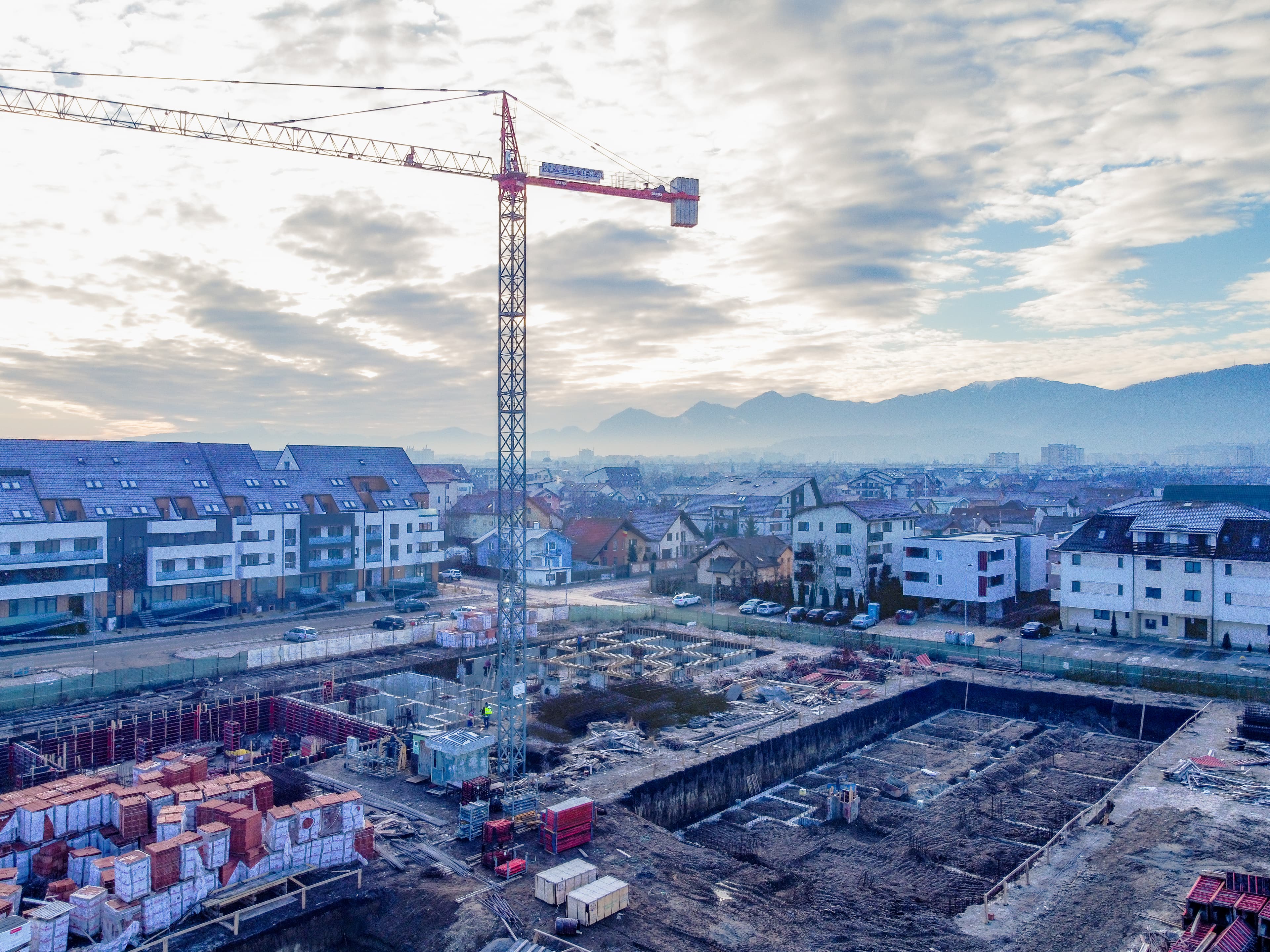Imagine JURNAL DE ȘANTIER | Maurer Villas | IANUARIE 2025
