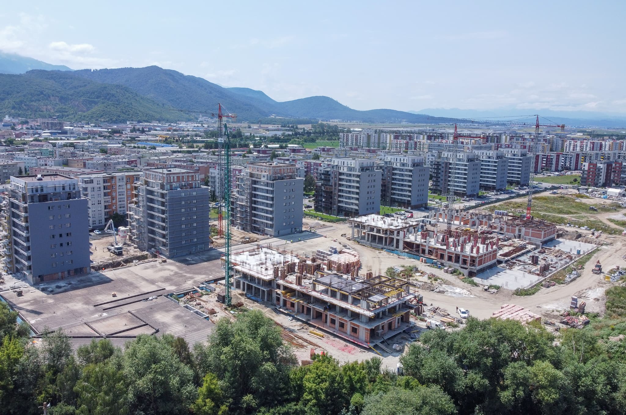 Imagine JURNAL DE ȘANTIER | Avantgarden3 faza V | IULIE 2025