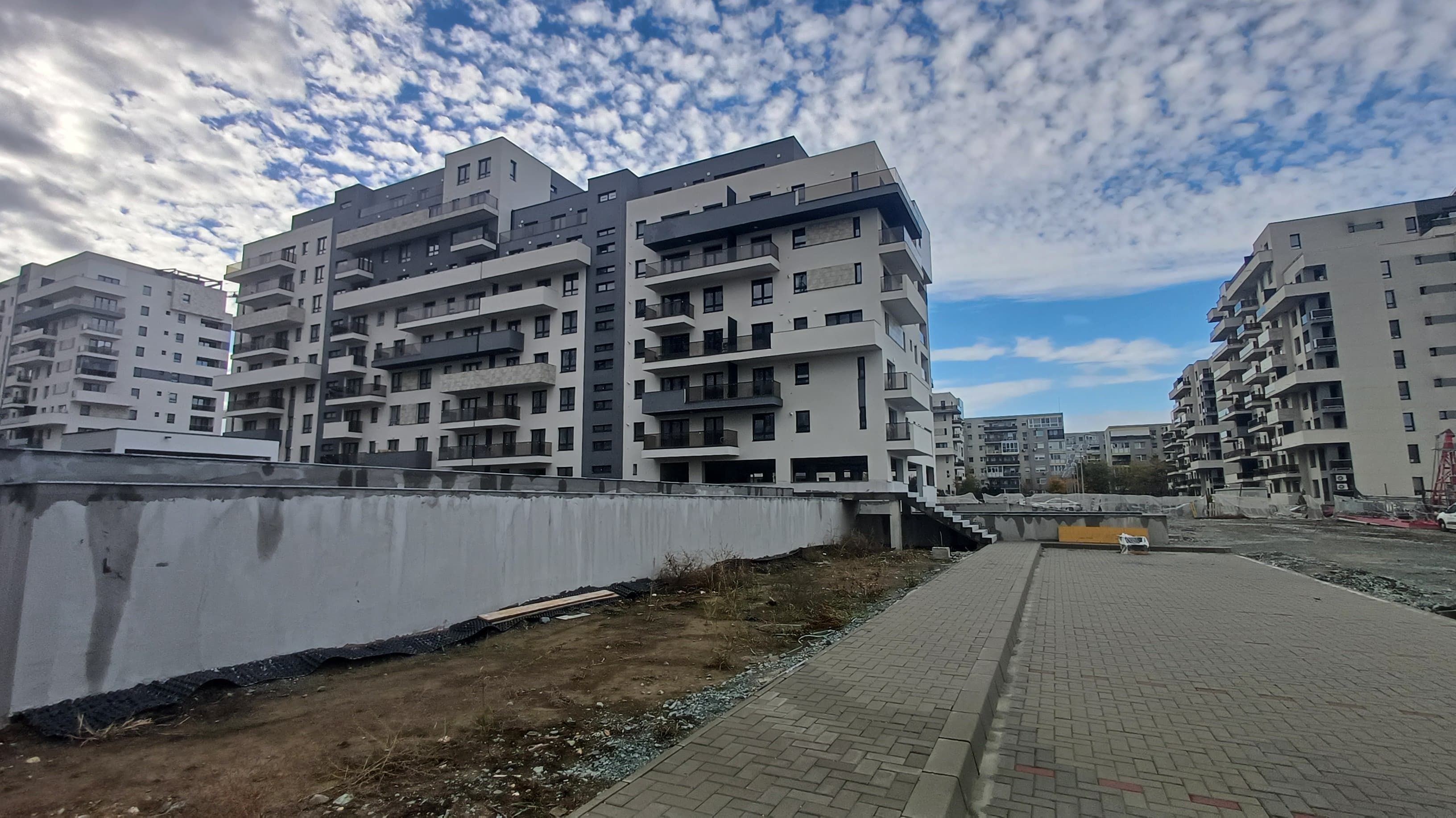 Imagine JURNAL DE ȘANTIER | Maurer Residence Constanța | NOIEMBRIE 2025