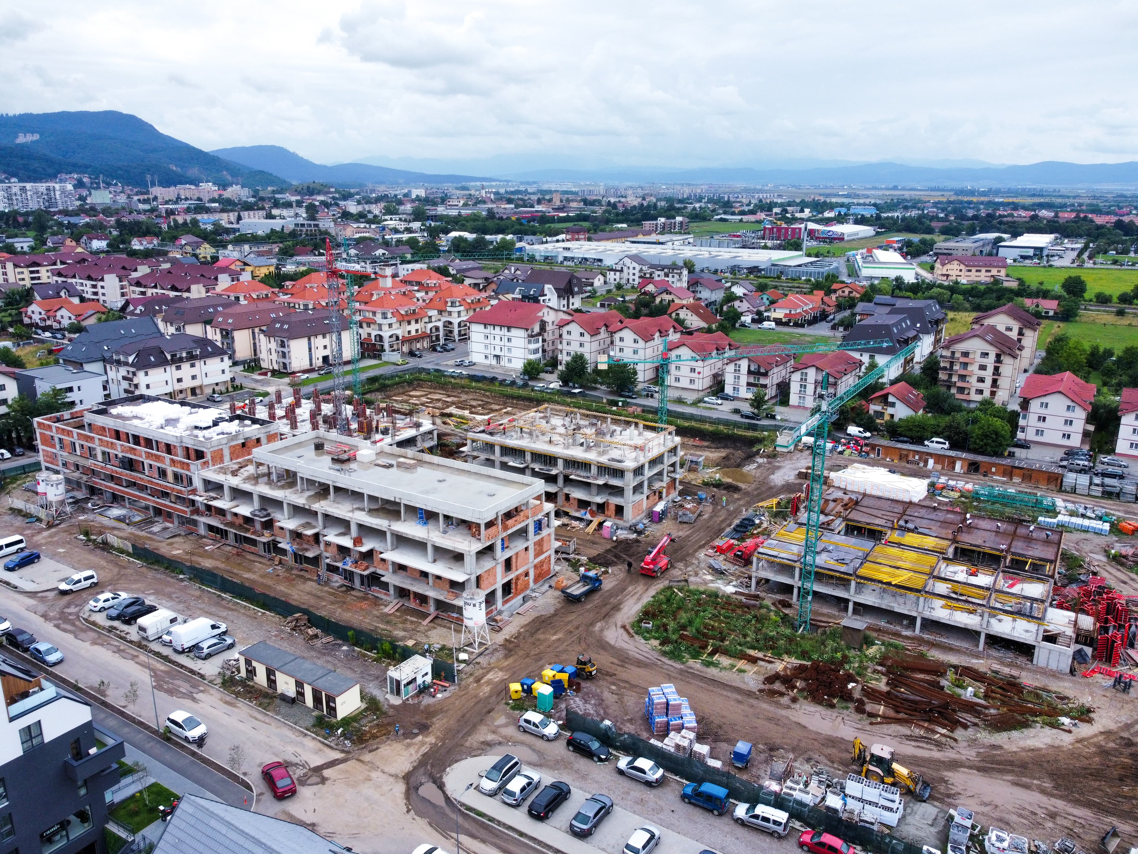 imagine JURNAL DE ȘANTIER | Maurer Villas Brașov | IULIE 2025