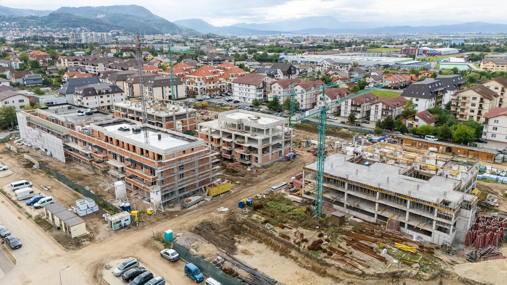 imagine JURNAL DE ȘANTIER | Maurer Villas Brașov | SEPTEMBRIE 2025