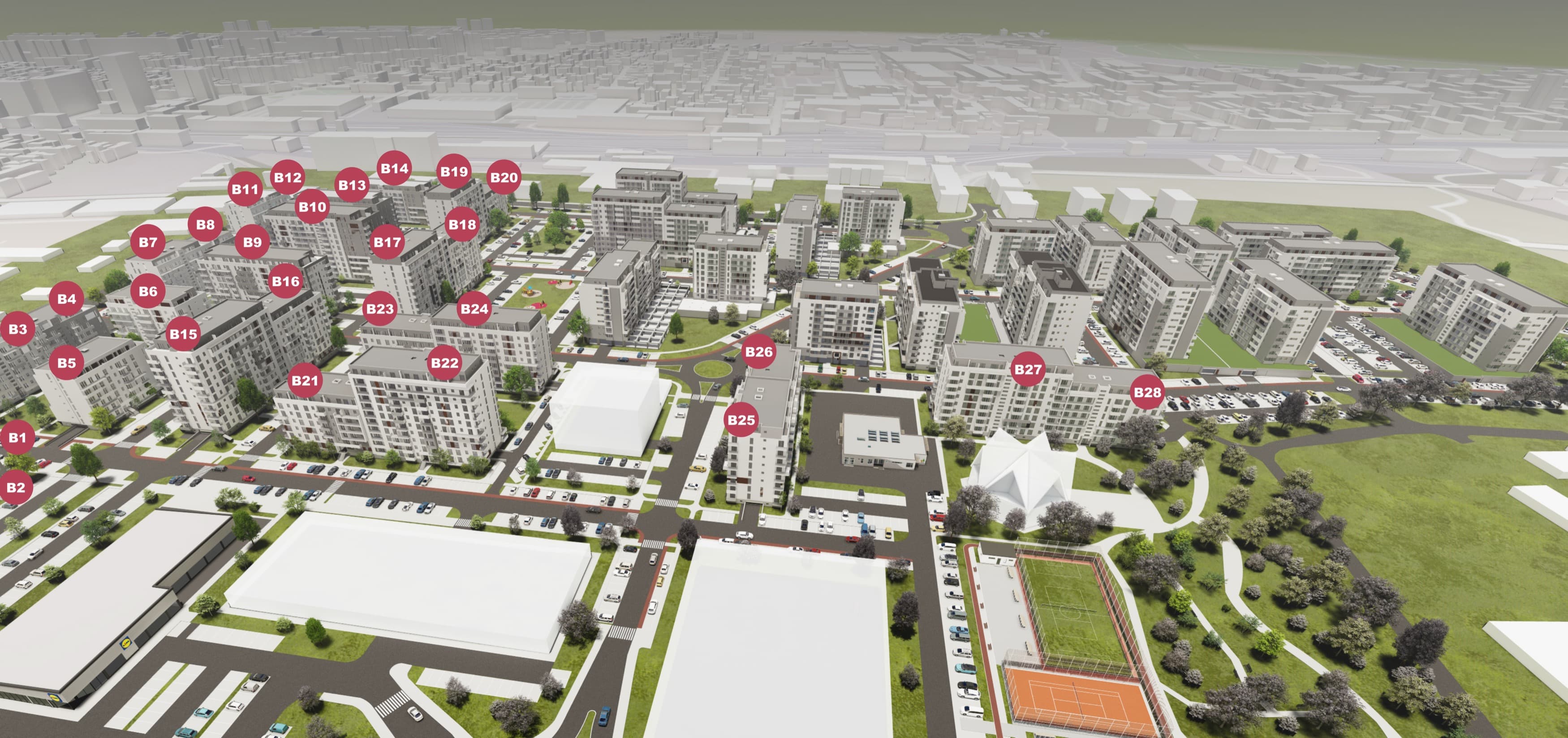 Imagine de ansamblu proiect