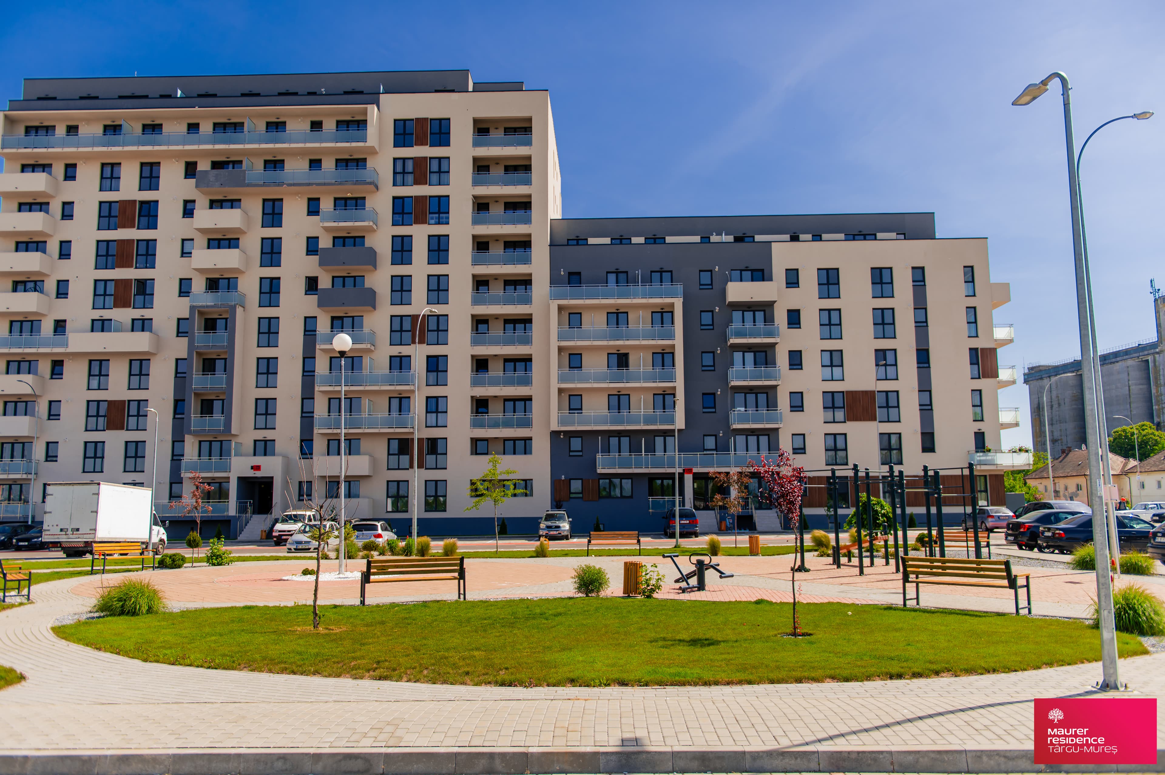 Imagine JURNAL DE ȘANTIER | Maurer Residence Târgu Mureș | MARTIE 2025