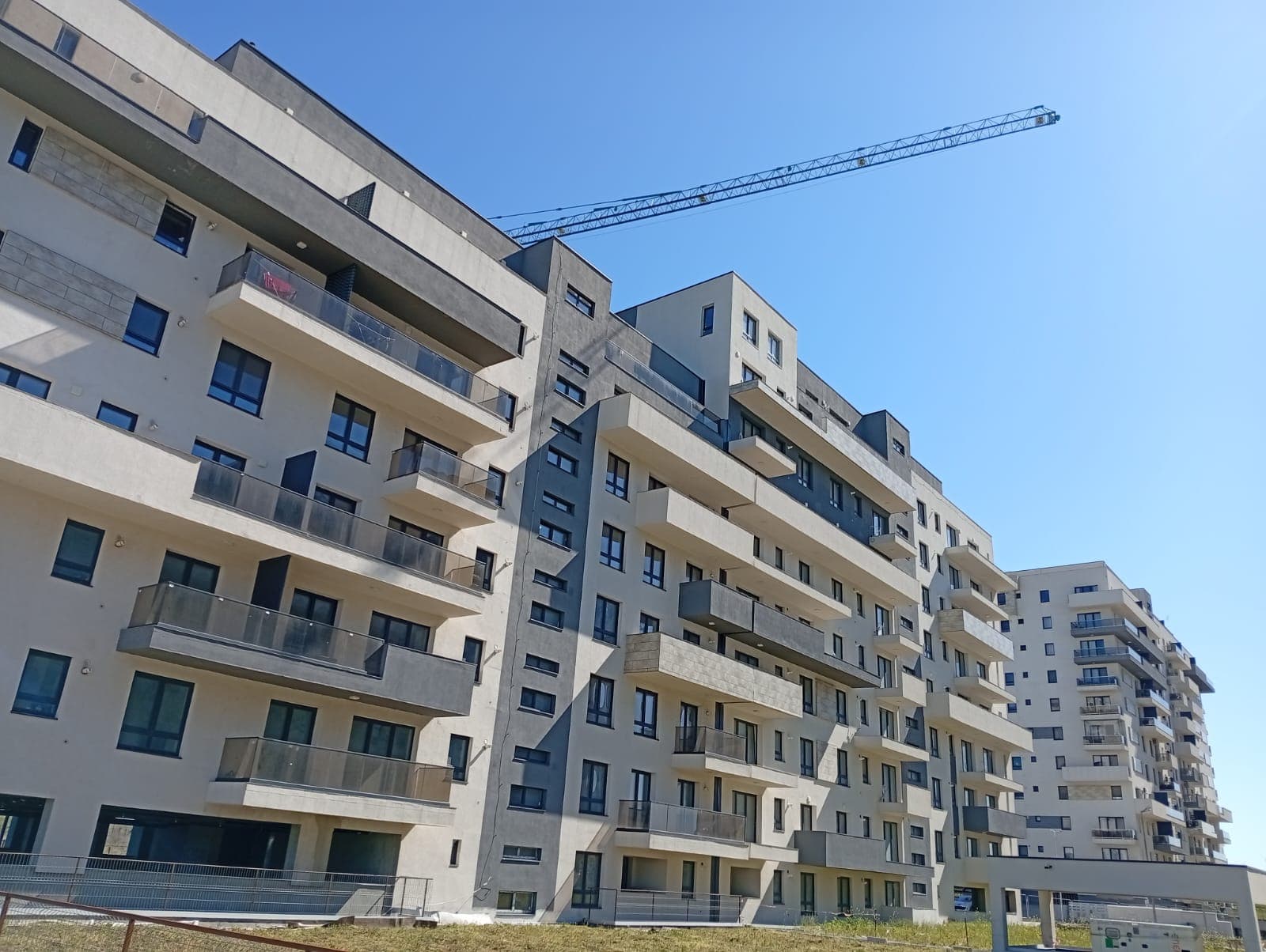 Imagine JURNAL DE ȘANTIER | Maurer Residence Constanța | MAI 2026