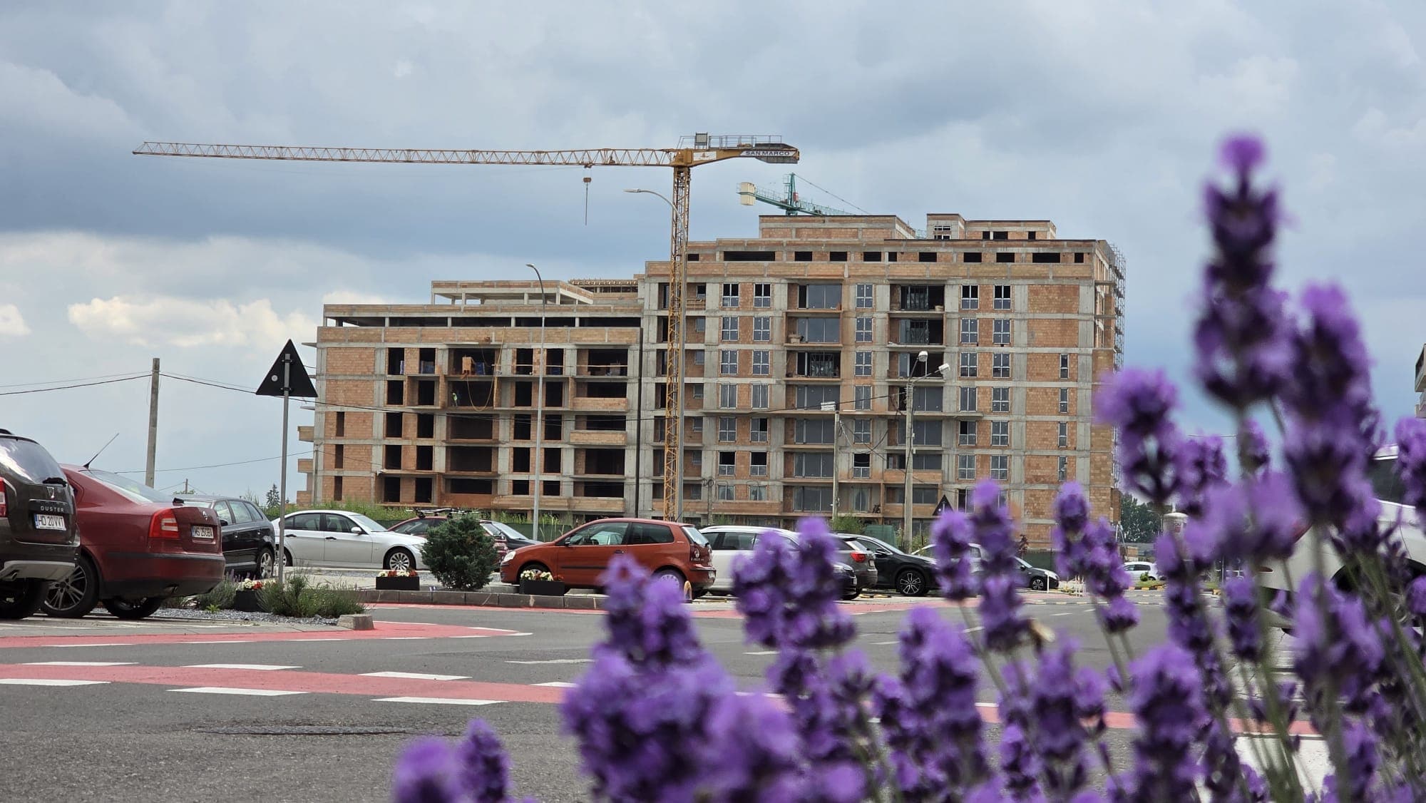 imagine JURNAL DE ȘANTIER | Maurer Residence Târgu Mureș | IUNIE 2026
