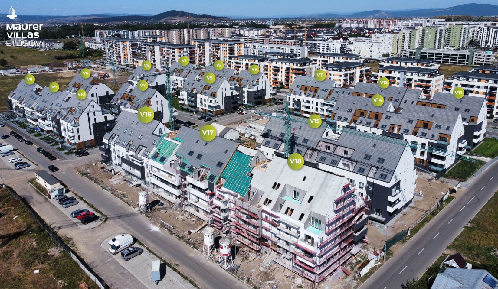 imagine JURNAL DE ȘANTIER | Maurer Villas | IULIE 2024