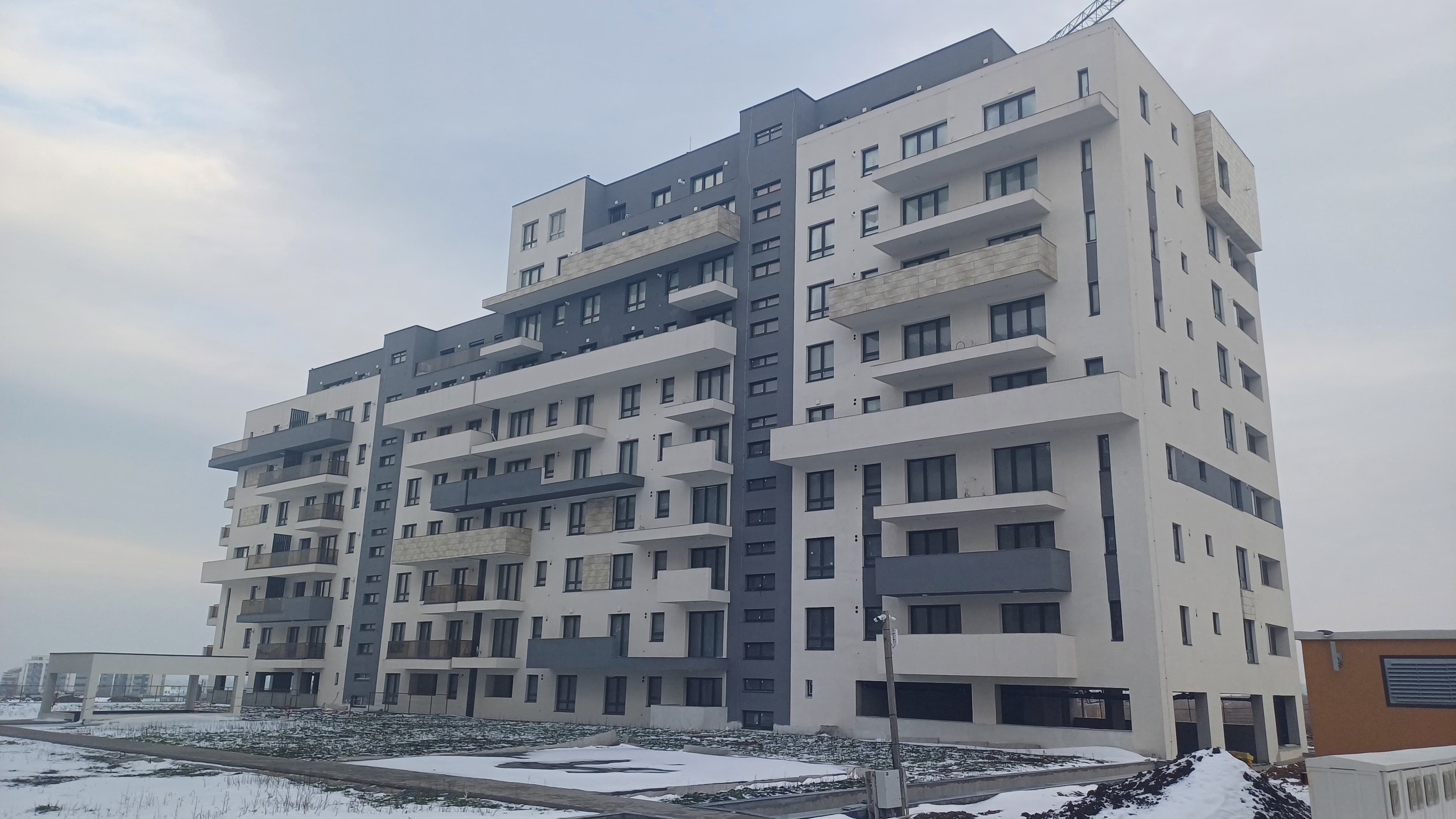 imagine JURNAL DE ȘANTIER | Maurer Residence Constanța | IANUARIE 2026