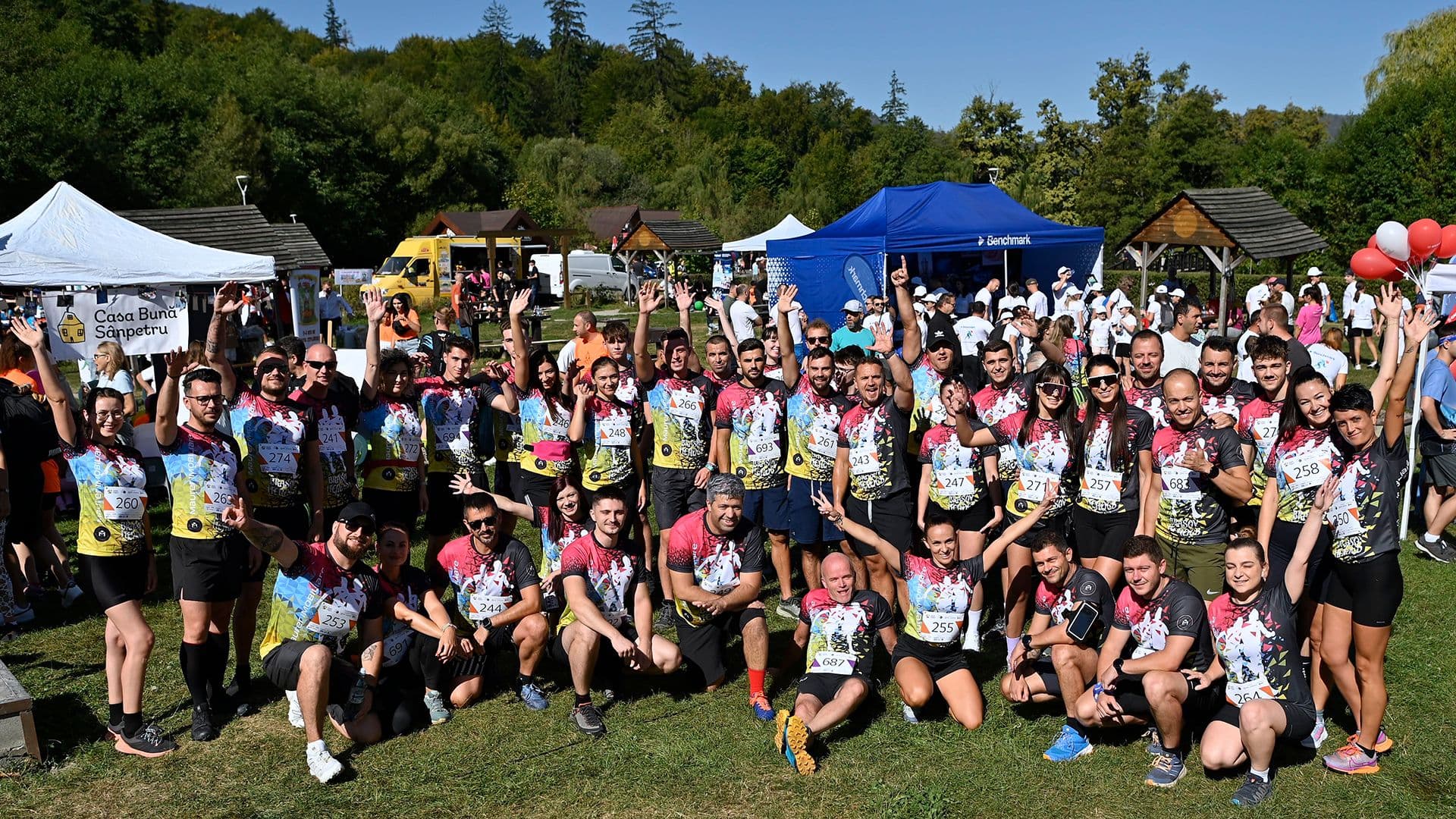 Imagine Maurer Imobiliare, uniți pentru comunitate, din nou parte din povestea #BrașovHeroes