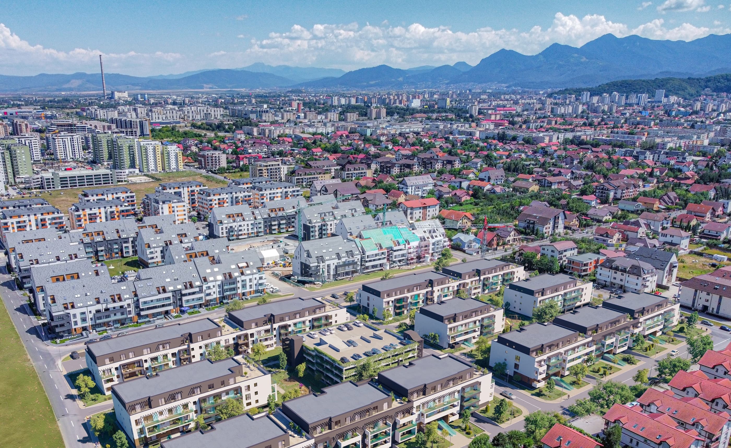 Slide Un nou concept arhitectural