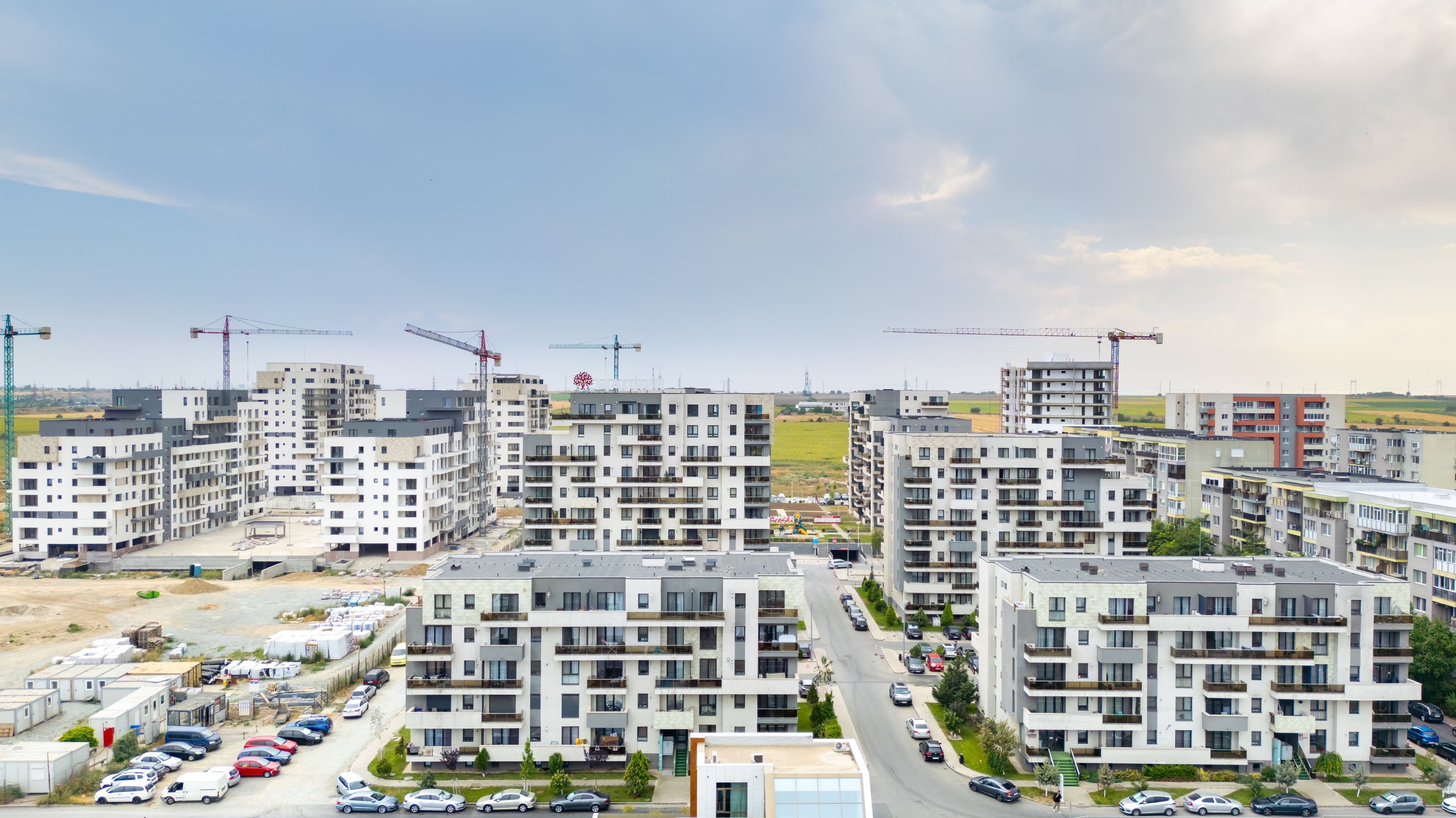 Imagine JURNAL DE ȘANTIER | Maurer Residence Constanta | NOIEMBRIE 2024